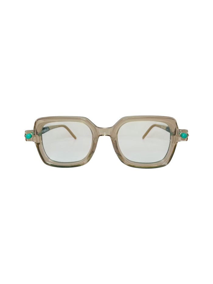 Kuboraum - Maske P4 Crystal __single__ Sunglasses