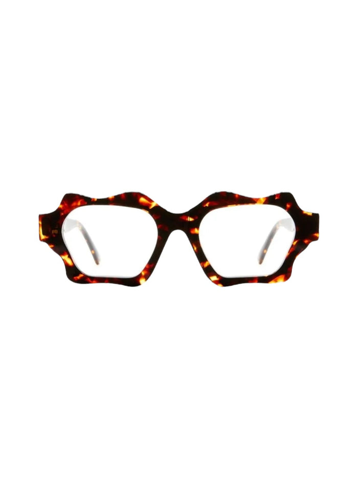 Kuboraum - Maske G8 Tortoise __single__ Eyeglasses