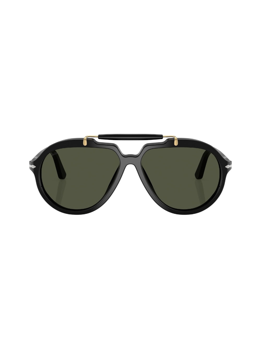 Po 0202 S X Senna Black Sunglasses