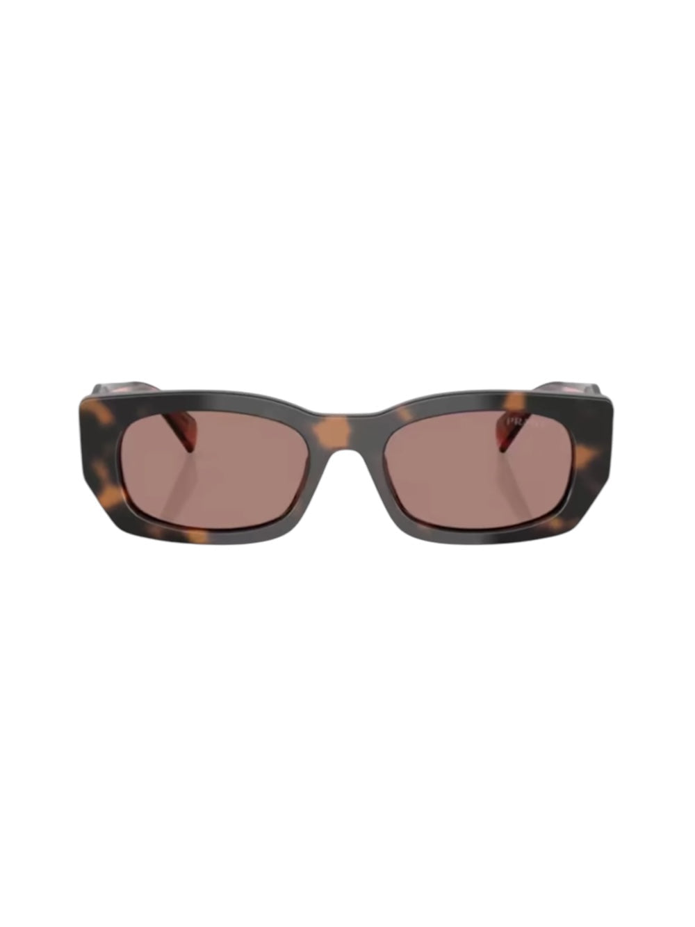 Prada Spr B05 S Black & White Sunglasses