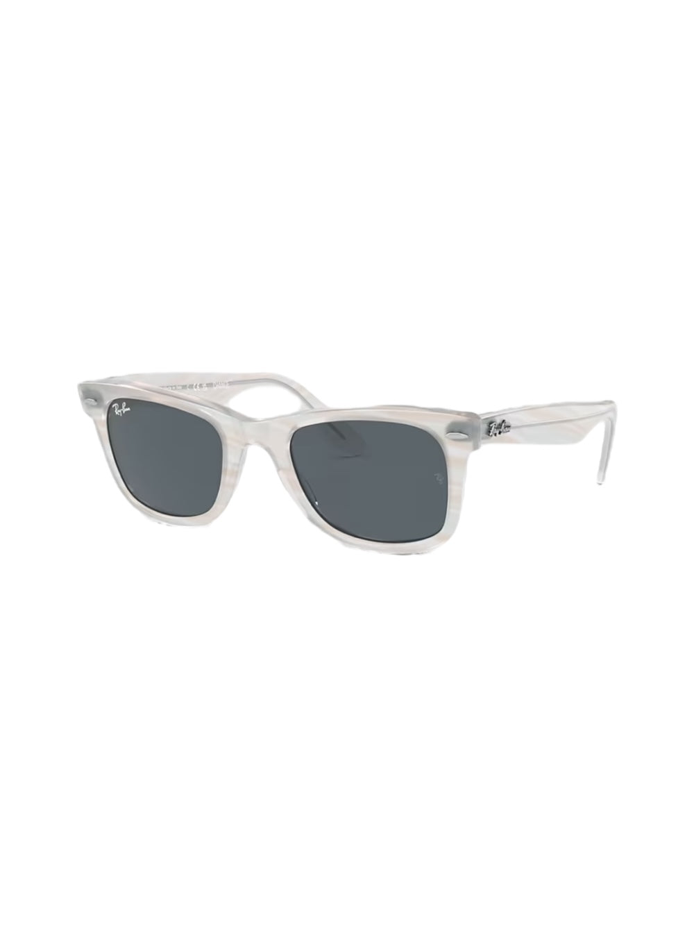 Wayfarer Change Polished Photo Striped Gray Vintage