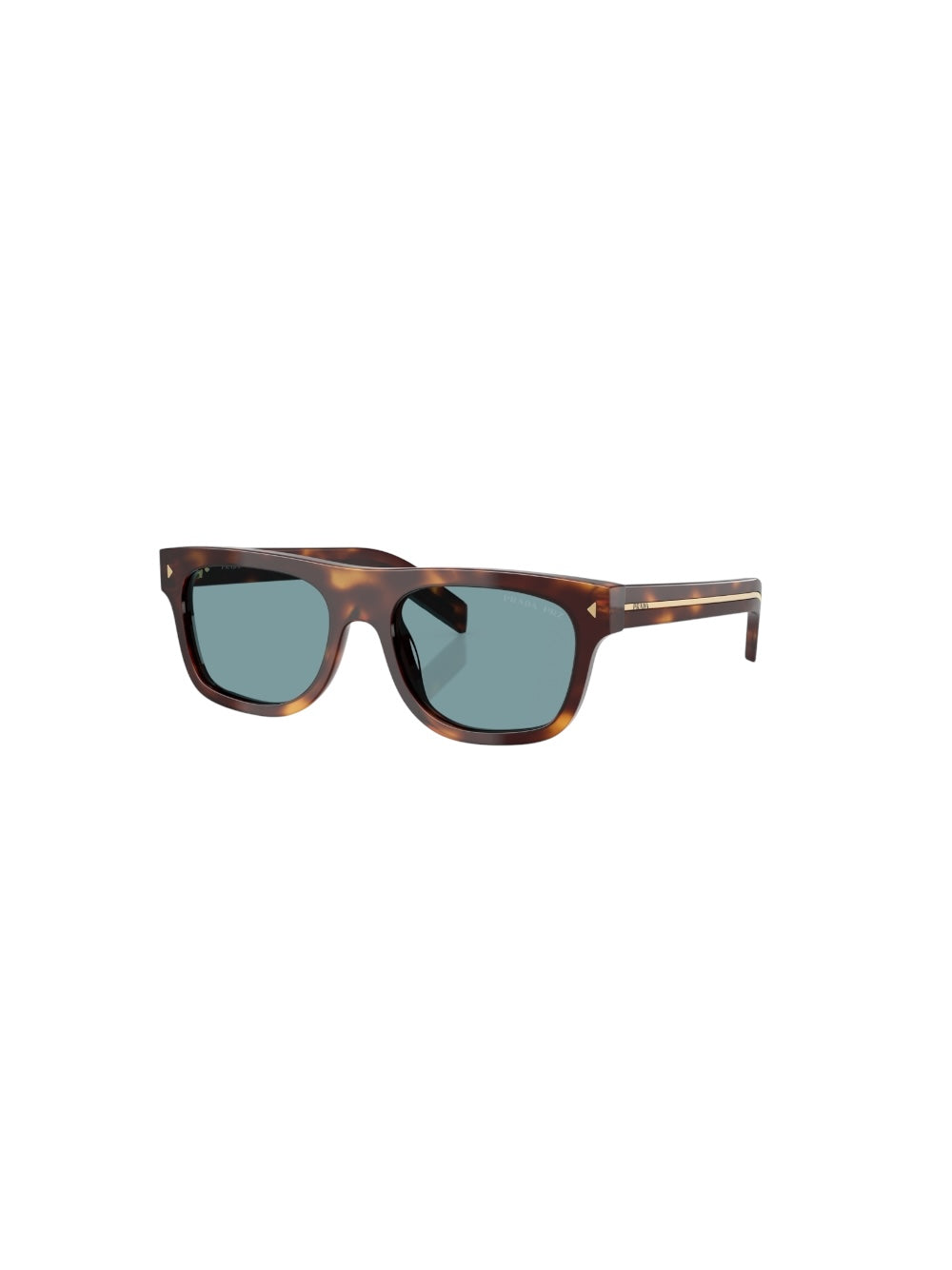 Prada Spr B12 Olive Sunglasses