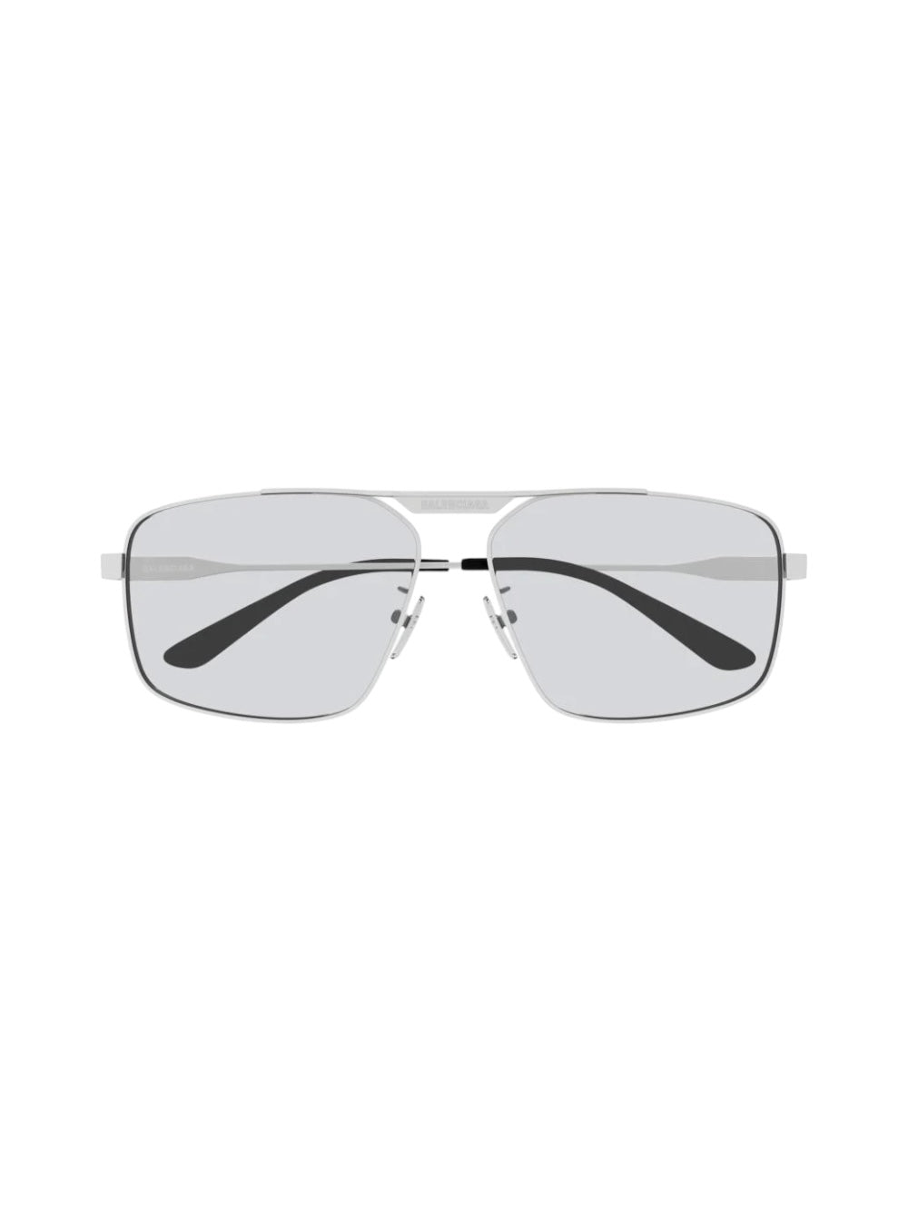 Bb0418s - Silver __single__ Sunglasses