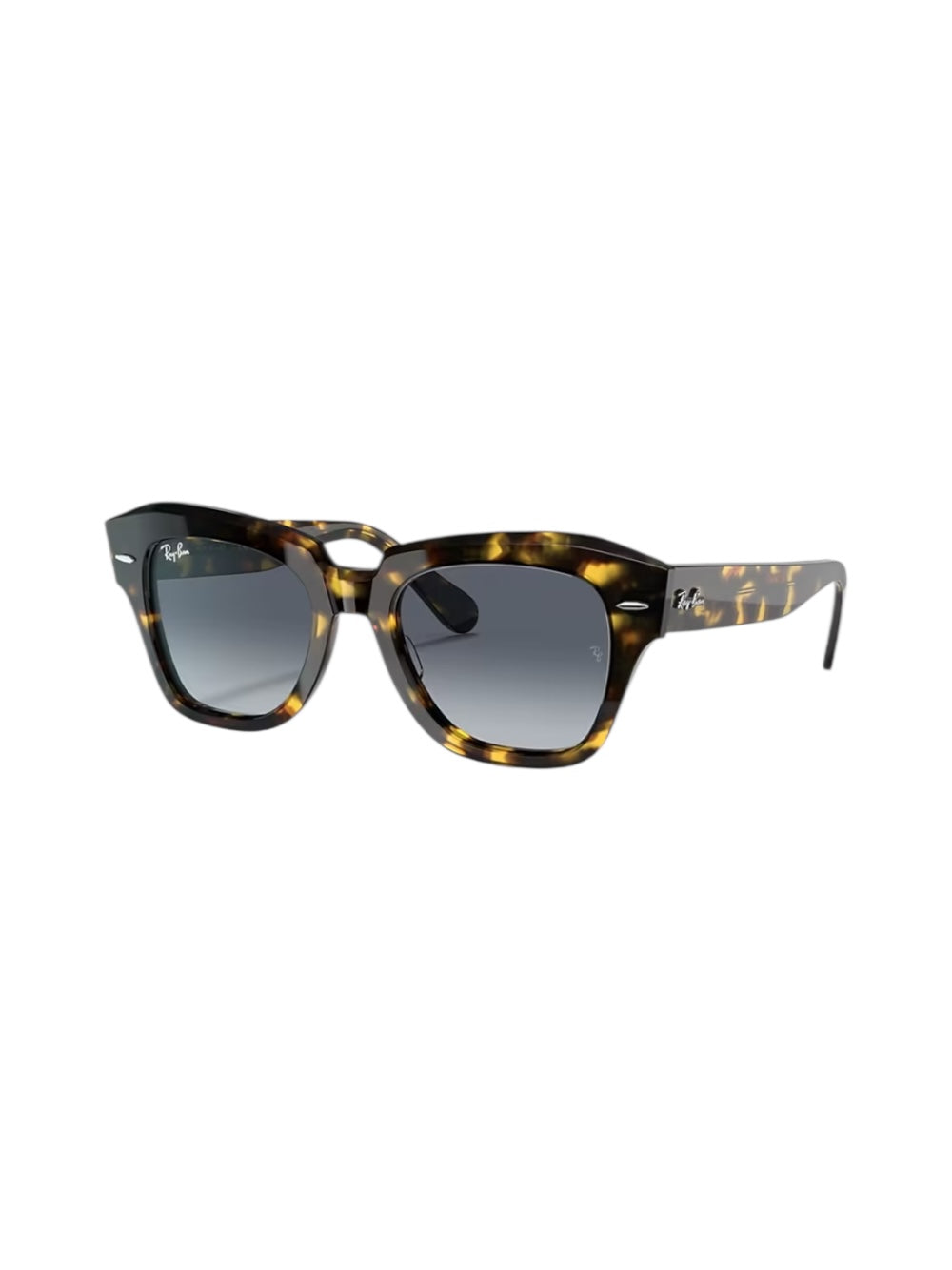 Ray Ban Rb2186 State Street Light Havana