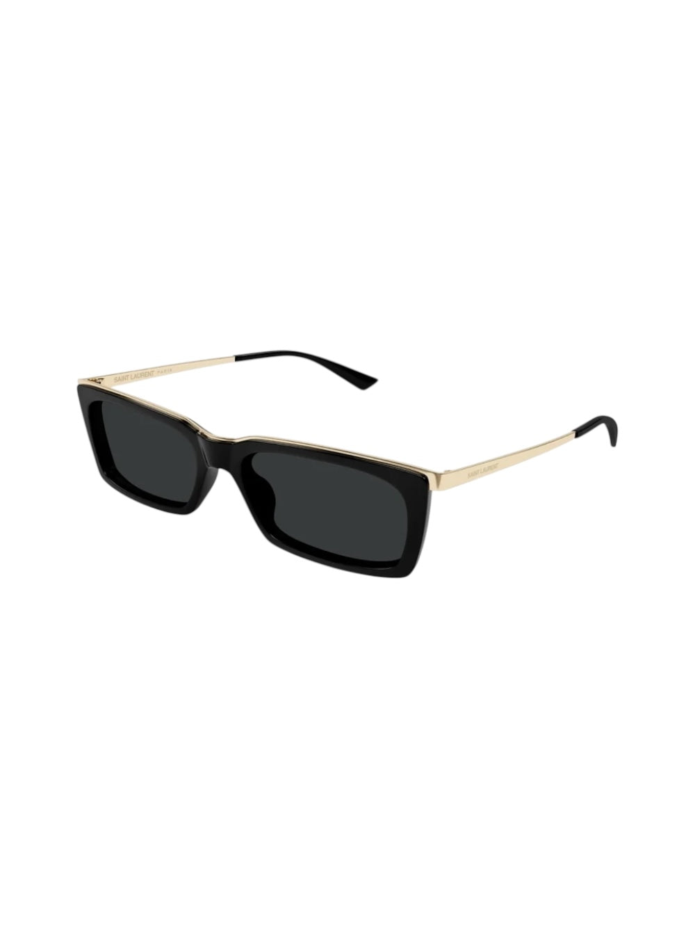 Sl 766 - Black-Gold 001 __single__ Sunglasses