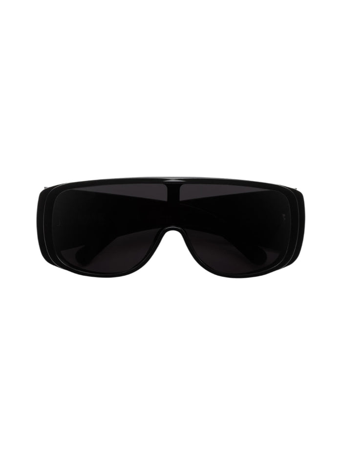 Mm6 Maske Gray Sunglasses