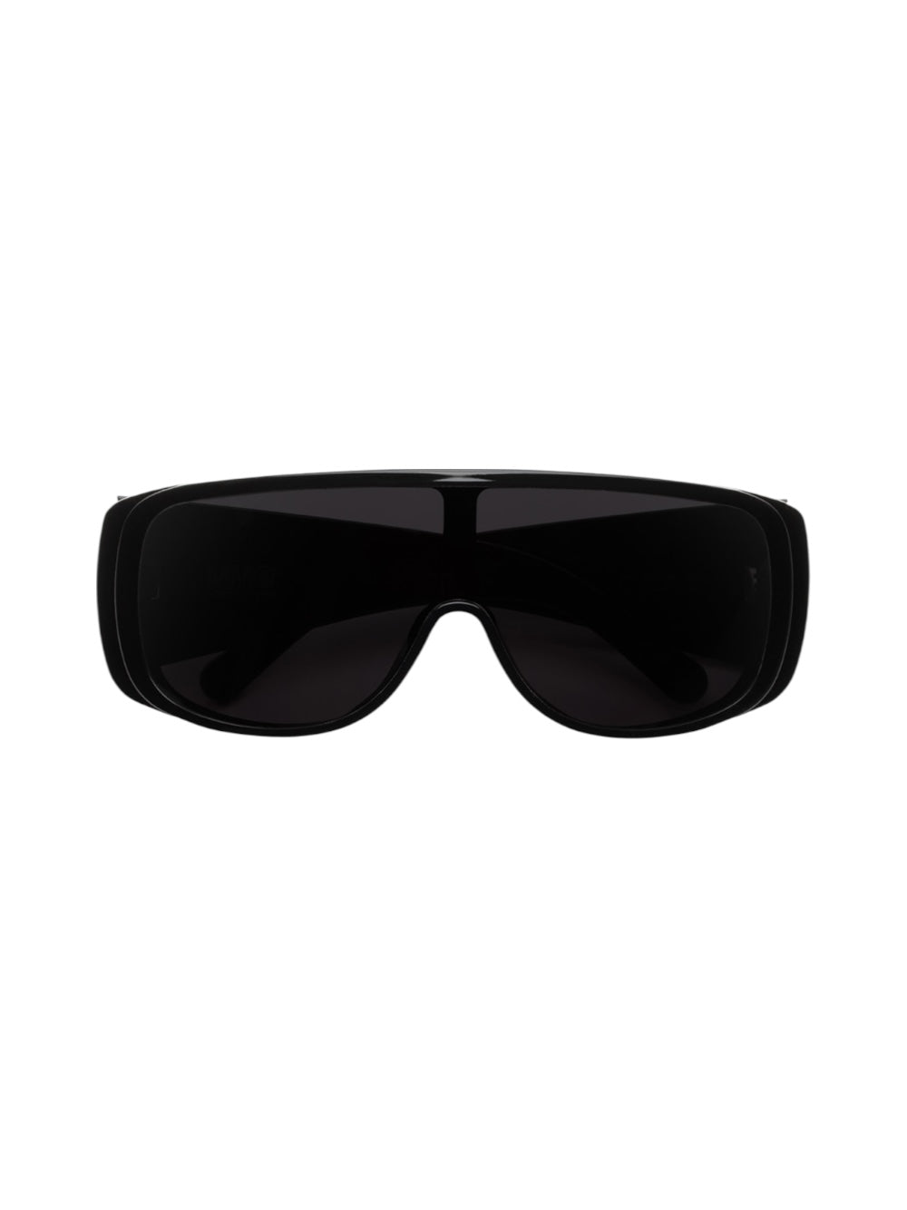Mm6 Maske Ivory Sunglasses