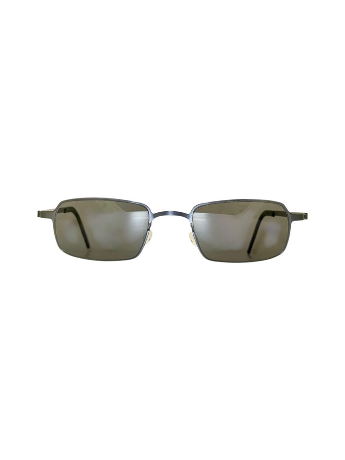Lindberg - 89020 Grey Blue Sunglasses