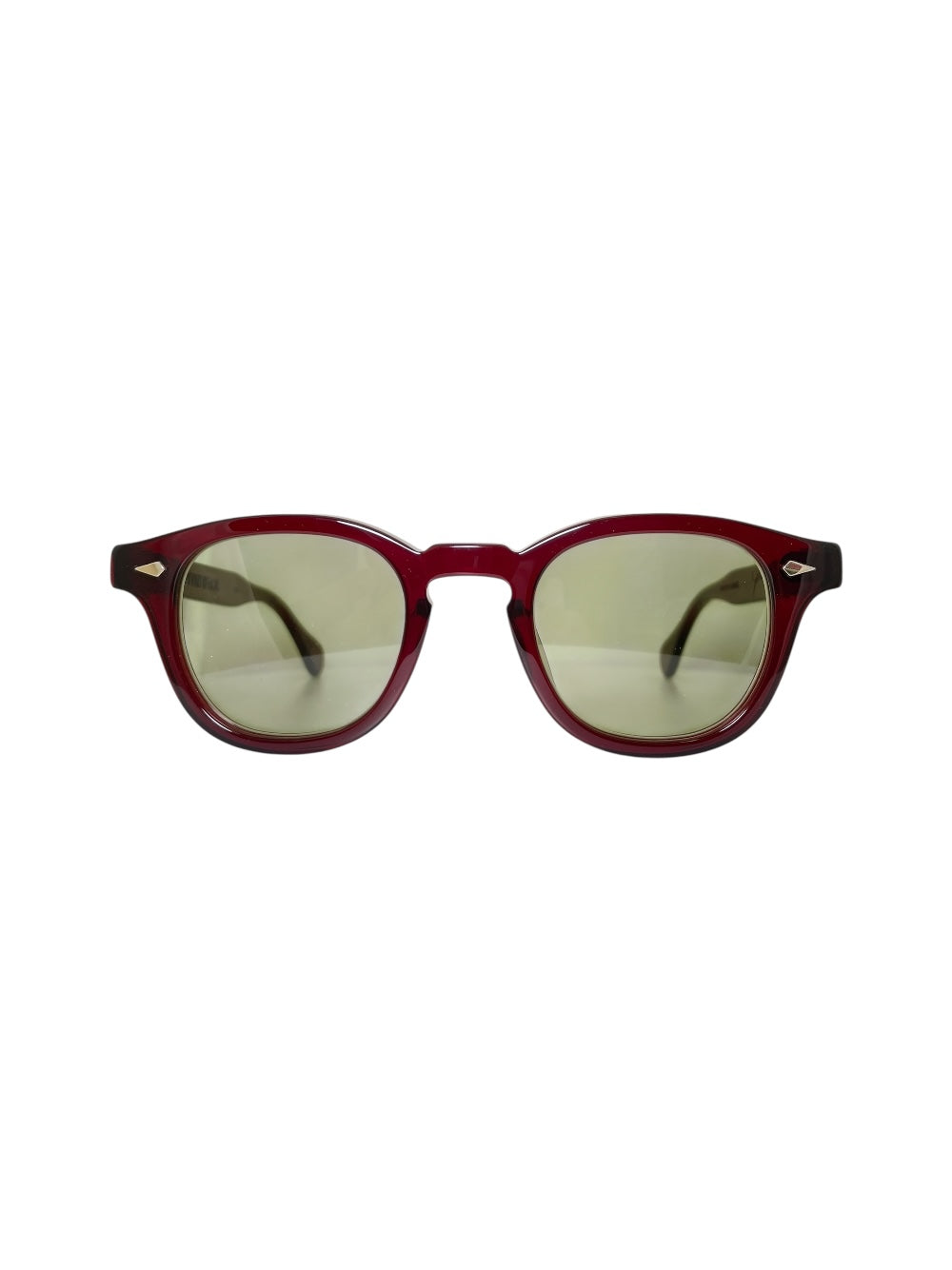 Julius Tart - Ar Amber Sunglasses