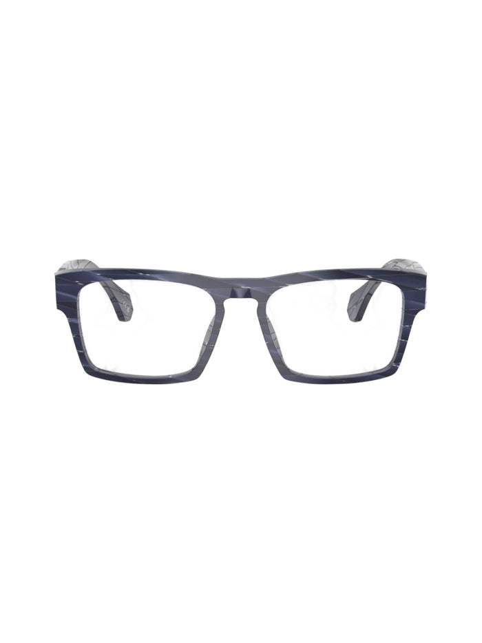 Alain Mikli A03508x - Blue 1036 __single__ Eyeglasses