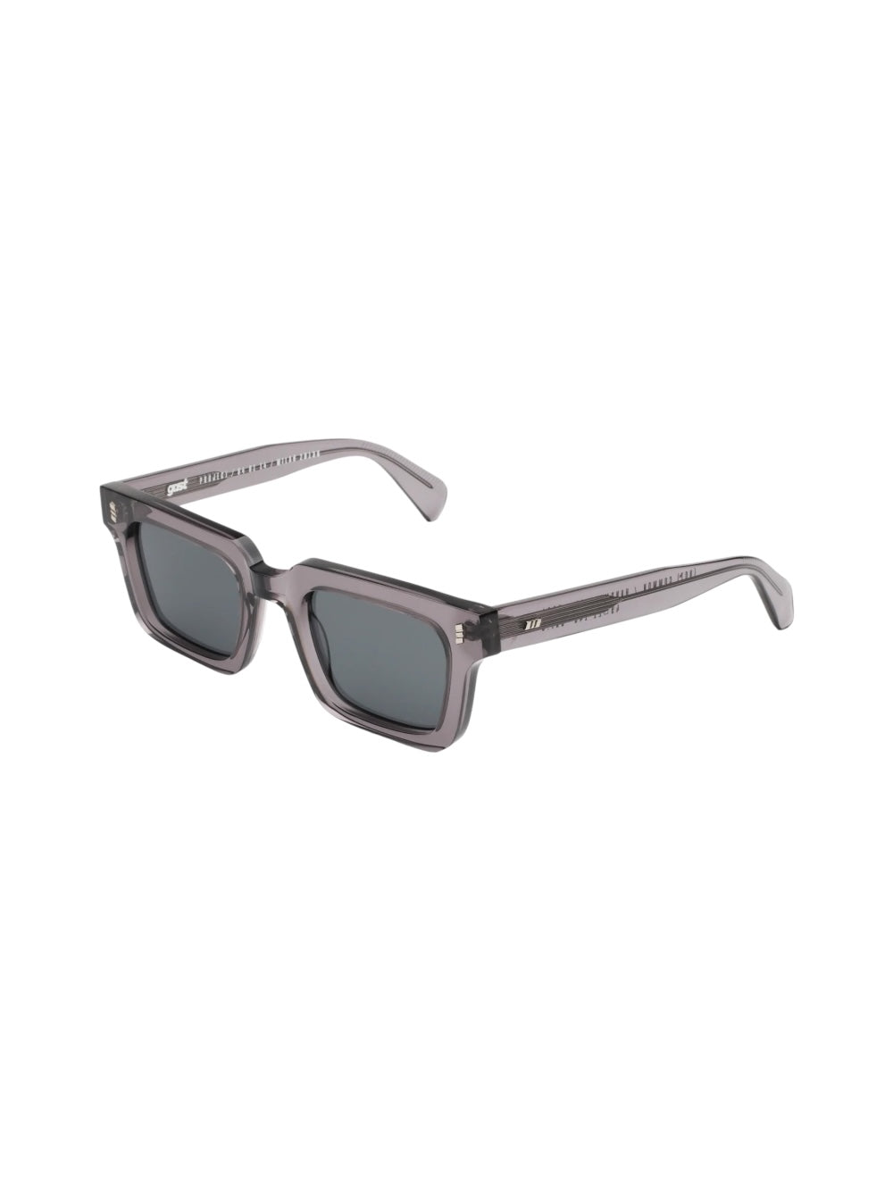 Gast - Not Common Crystal Grey Sunglasses