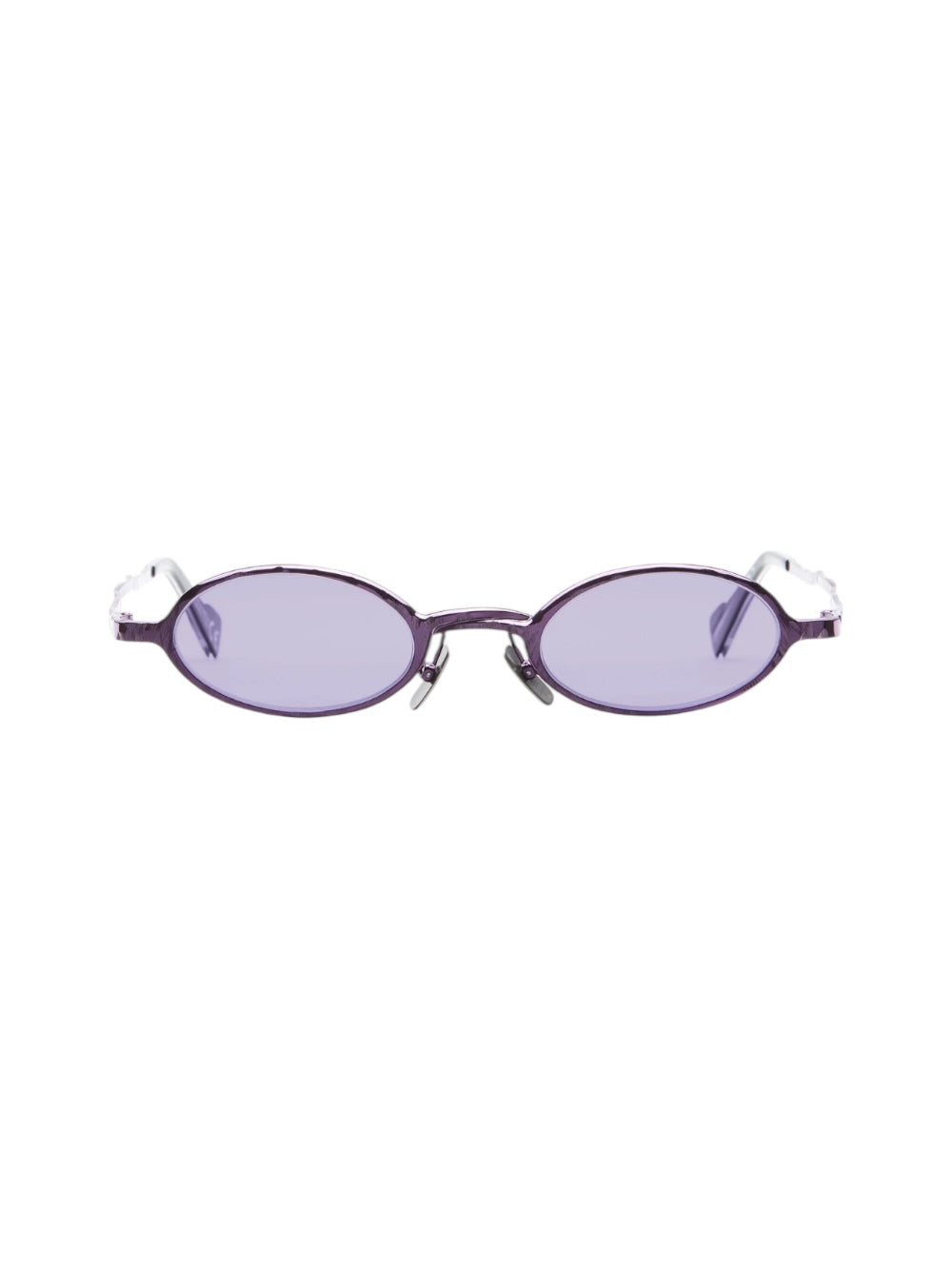 Kuboraum Maske Z24 Metallic Fuchsia Sunglasses