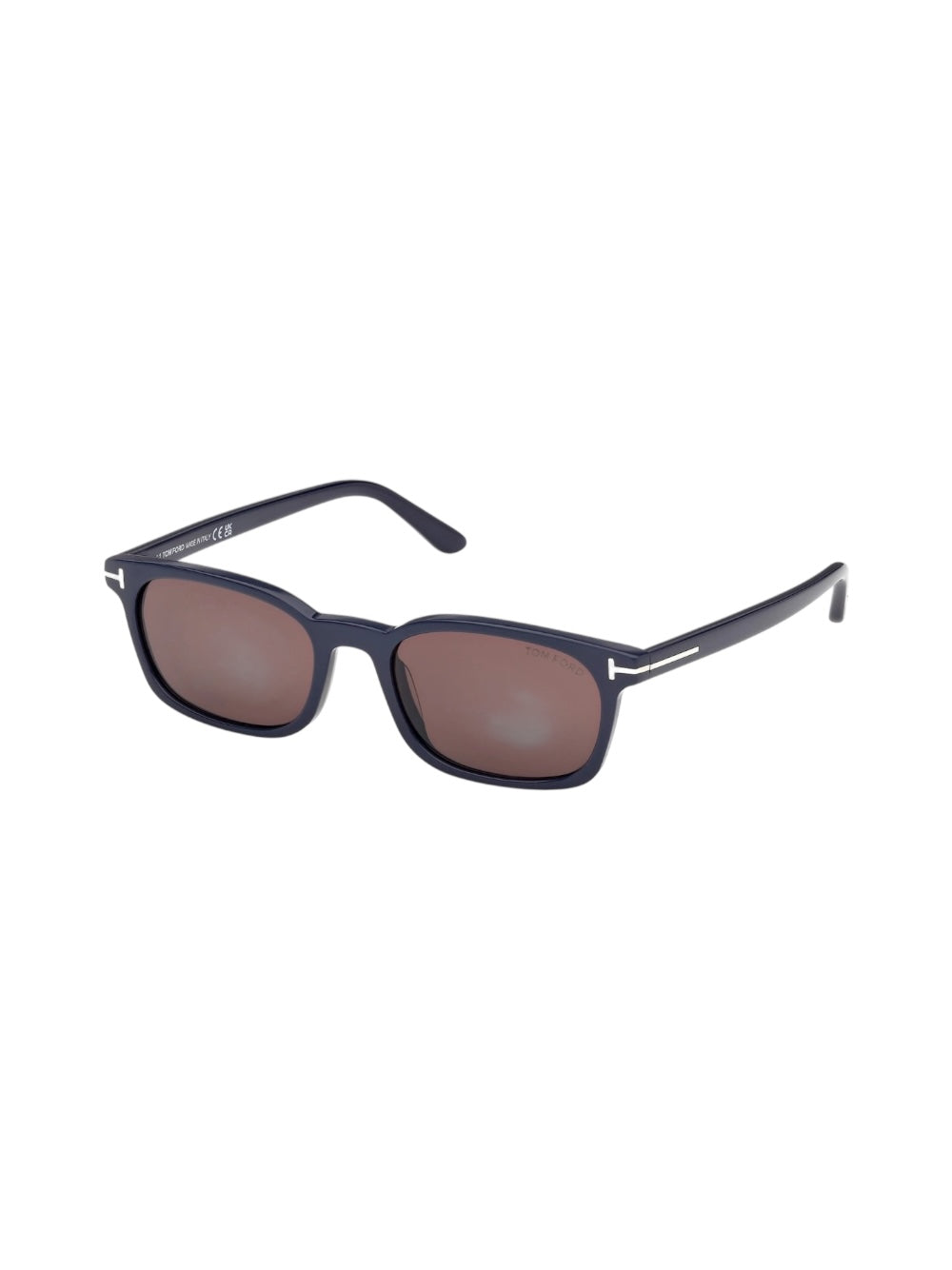 Tom Ford Tf 1300 Miles 02 Havana Sunglasses