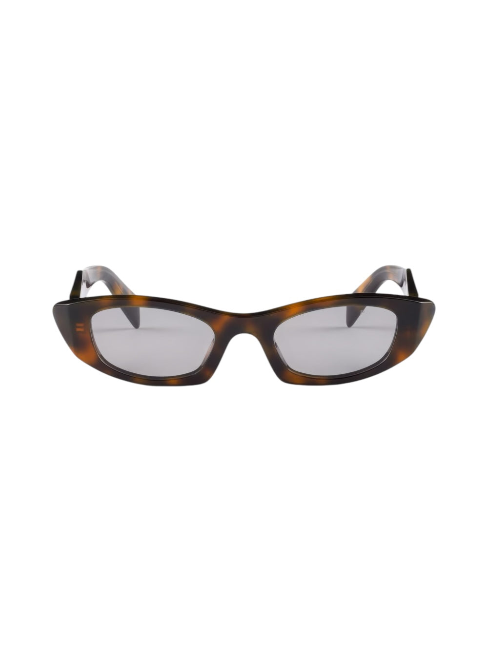 Prada Spr B16 Havana Sunglasses