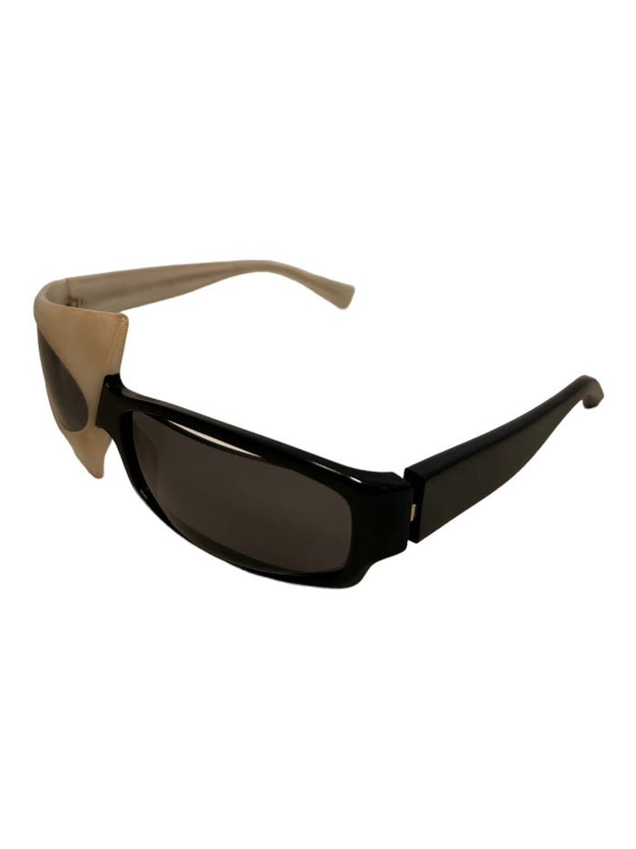 Alain Mikli Limited Edition 0006 - Black-White __single__ Sunglasses