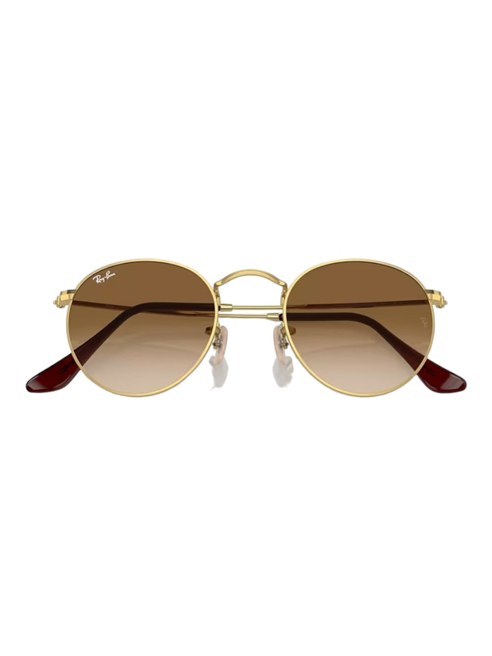 Rb 3447 Oro Len Green Sunglasses