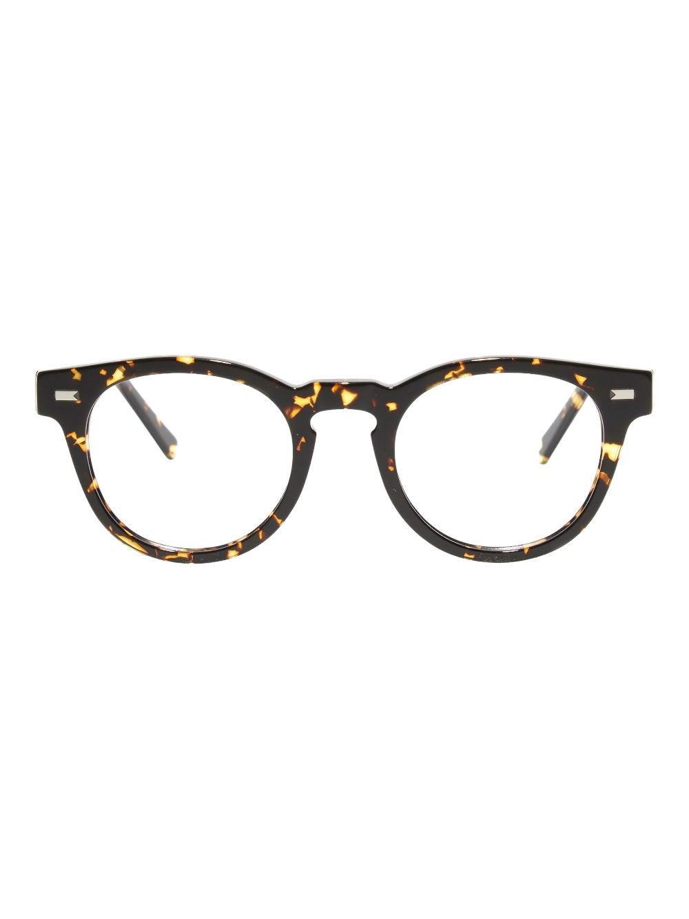 Matt Black Eyeglasses
