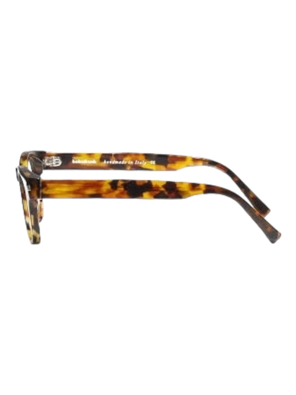 Willy Yellow Eyeglasses