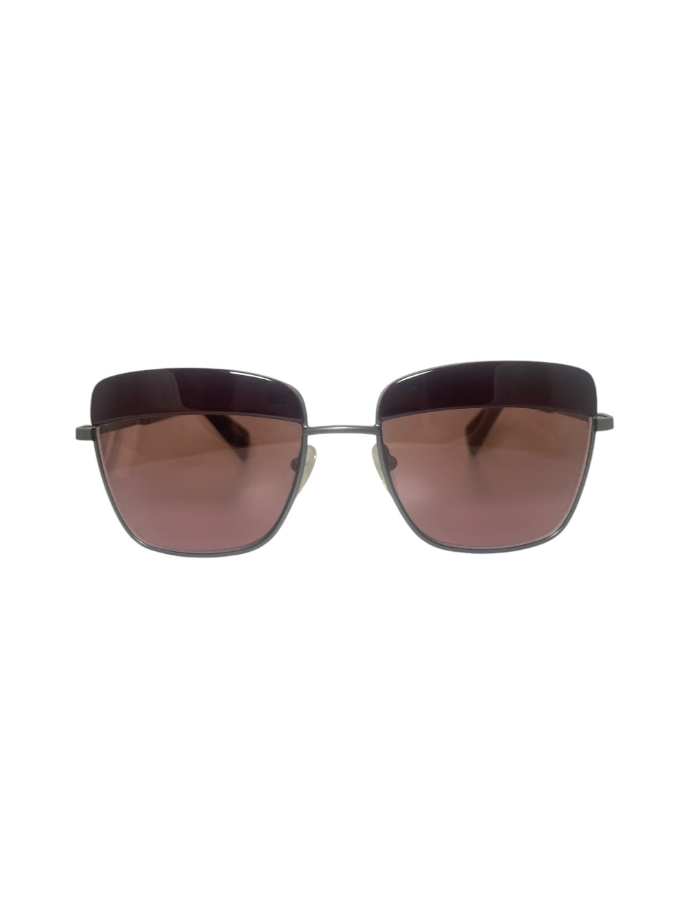 Yy7002 - Bordeaux __single__ Sunglasses