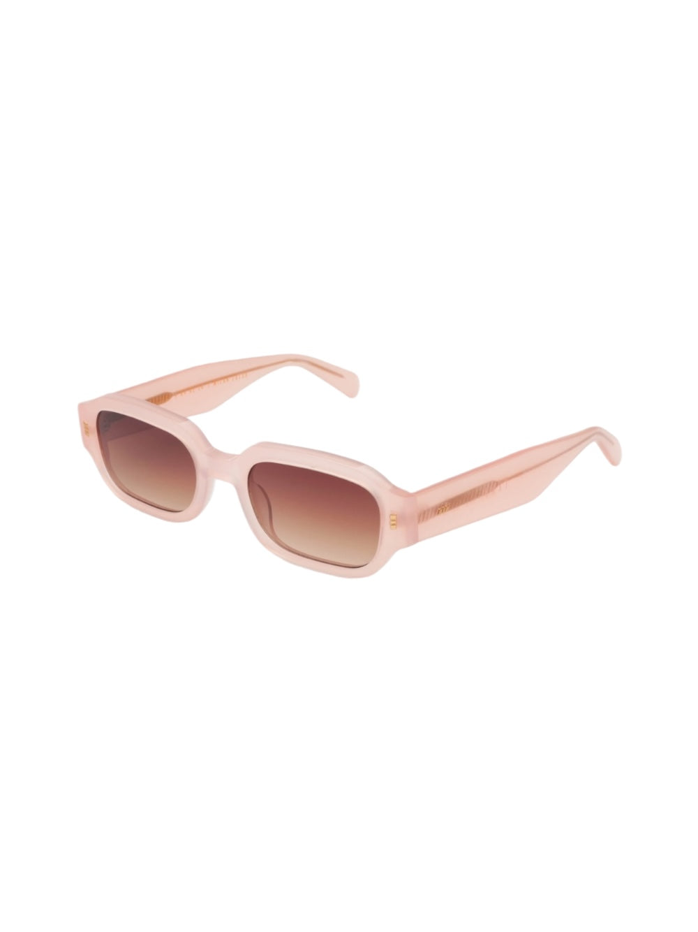 Gast - Dear Friday Beige Sunglasses