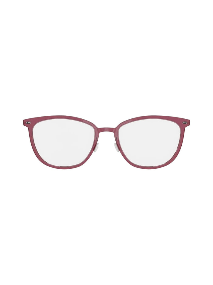 Lindberg - 6647 Pink & Silver __single__ Eyeglasses