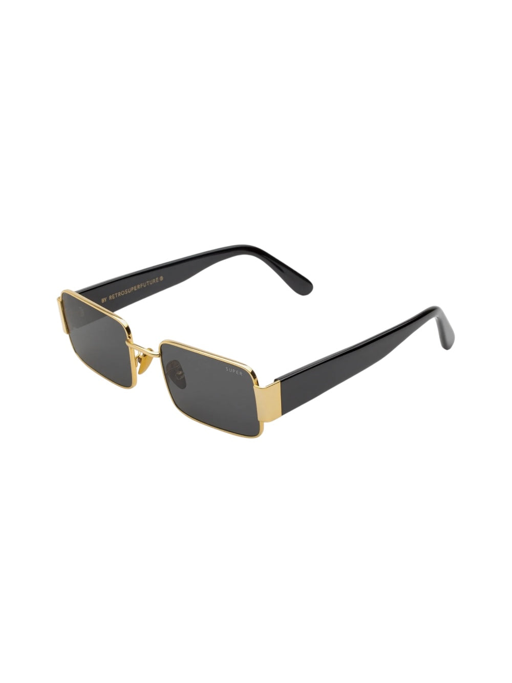 Regular Z - Black & Gold __single__ Sunglasses