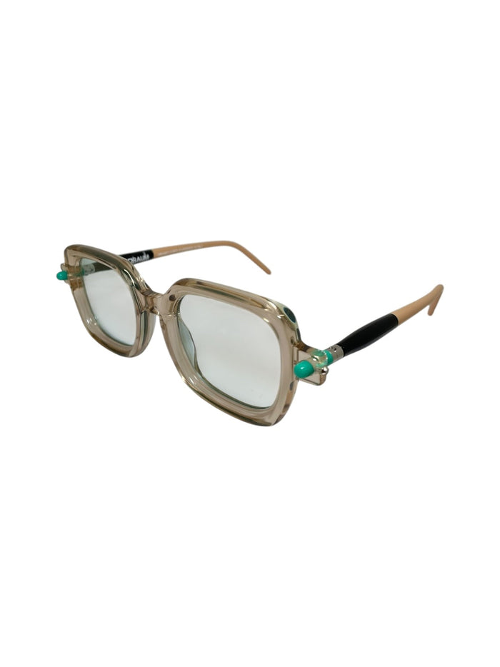 Kuboraum - Maske P4 Crystal __single__ Sunglasses