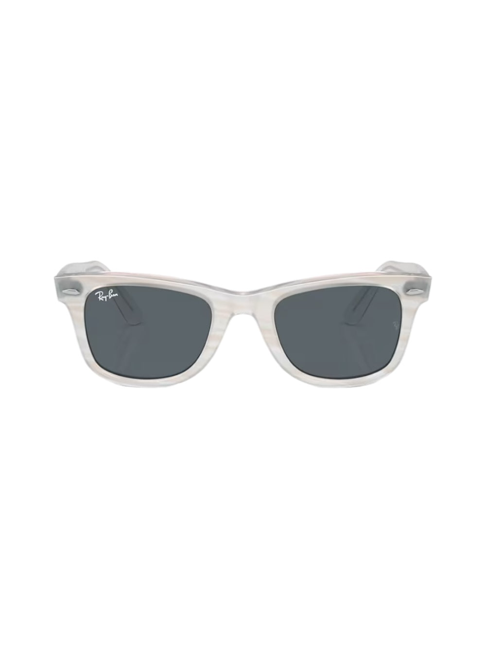 Wayfarer Change Polished Photo Striped Light Blue Vintage