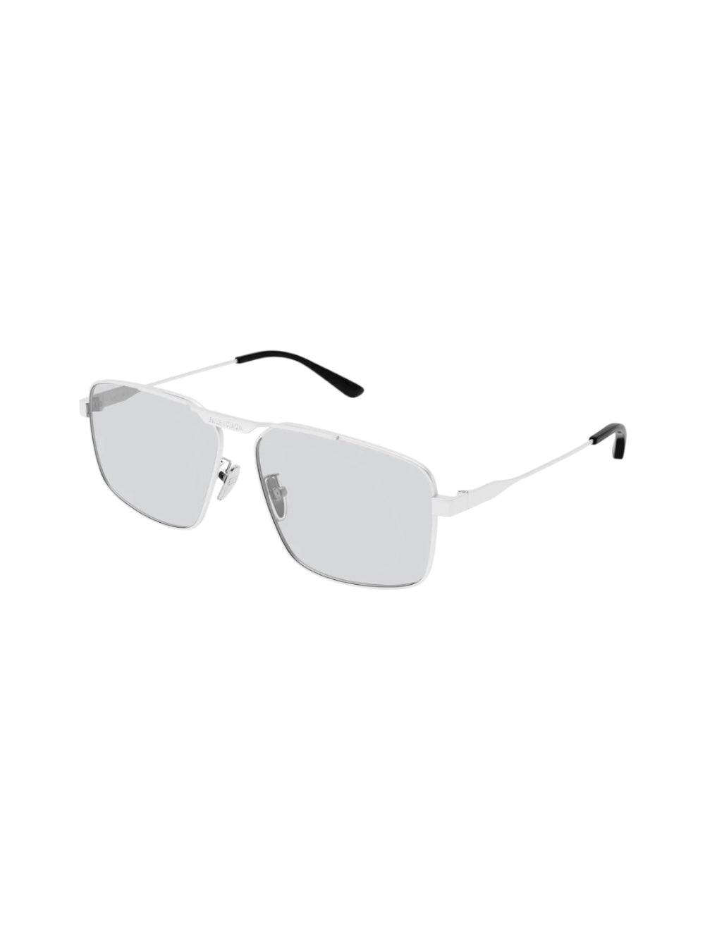 Bb0418s - Silver __single__ Sunglasses