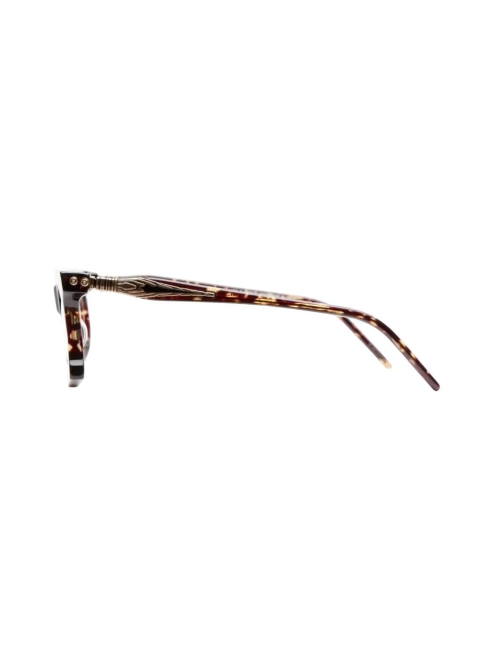 Kuboraum Maske D73 Black Shine Eyeglasses