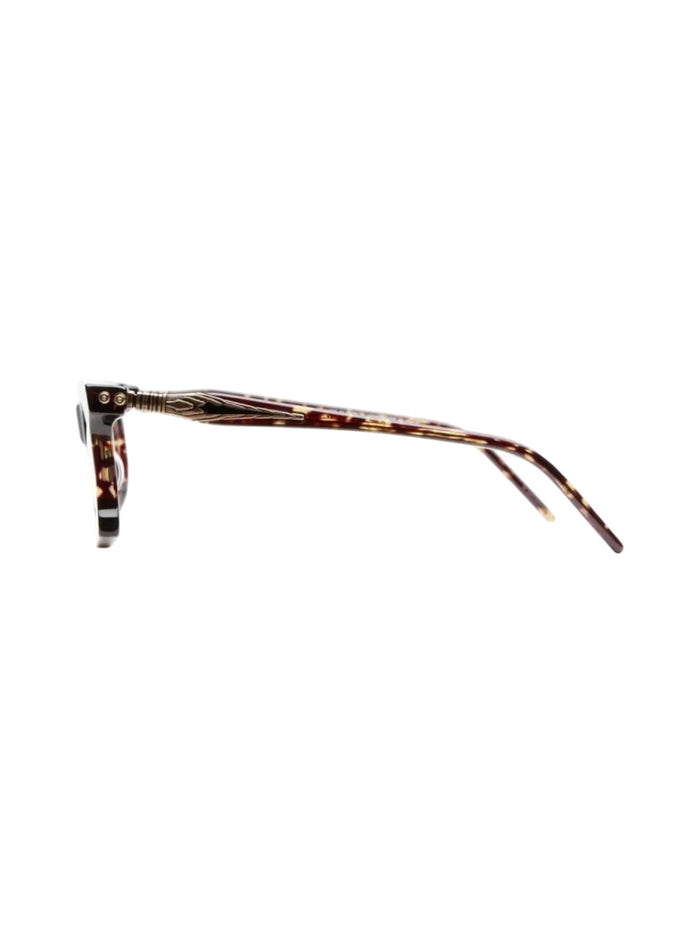 Kuboraum Maske D73 Black Shine Eyeglasses