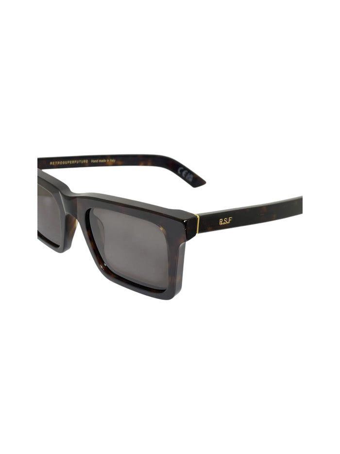 1968 - Havana __single__ Sunglasses