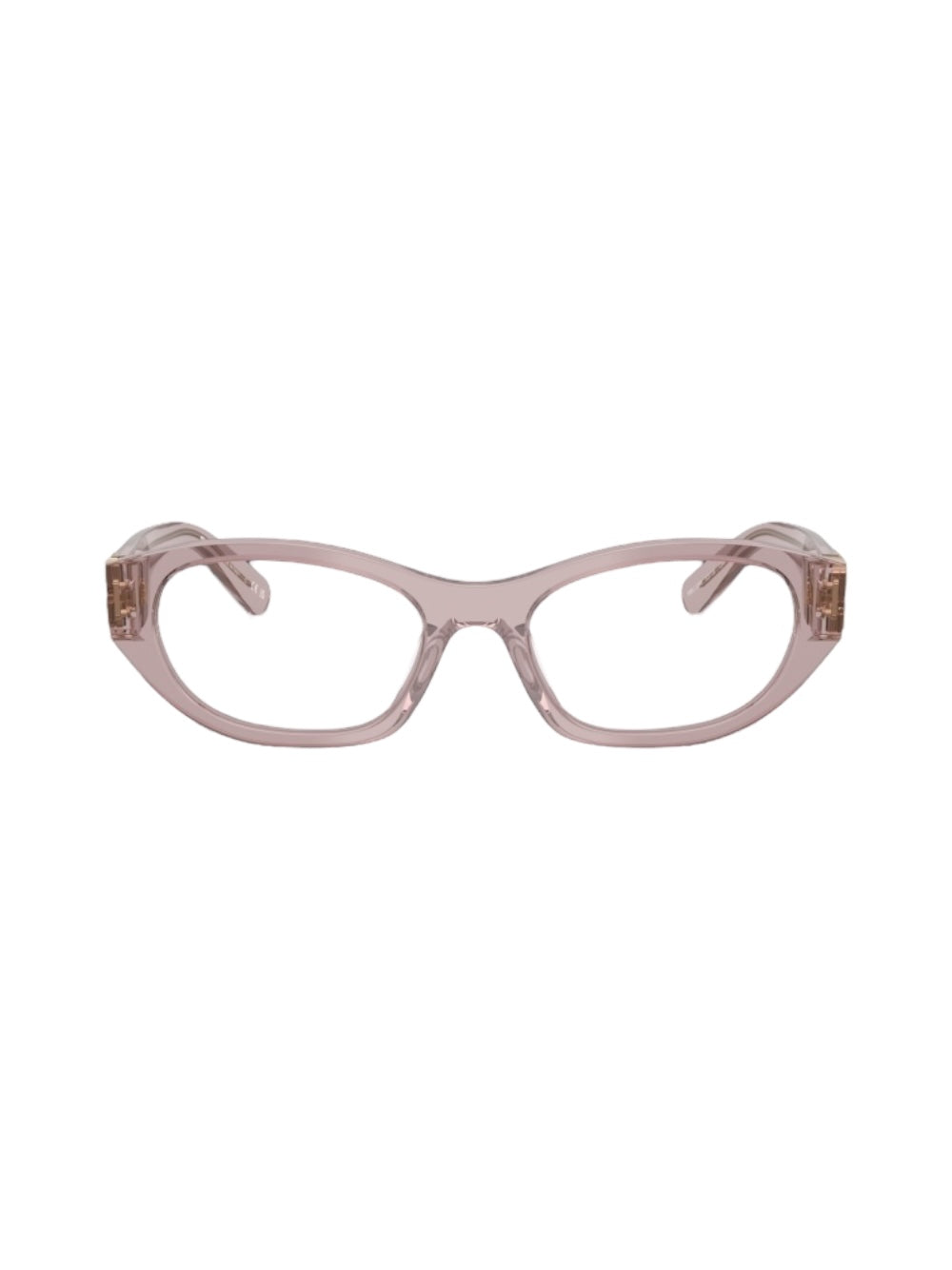 Miu Vmu 03w Black Eyeglasses