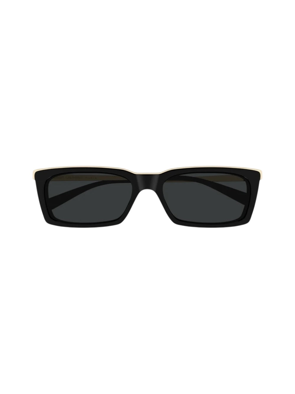 Sl 766 - Black-Gold 001 __single__ Sunglasses