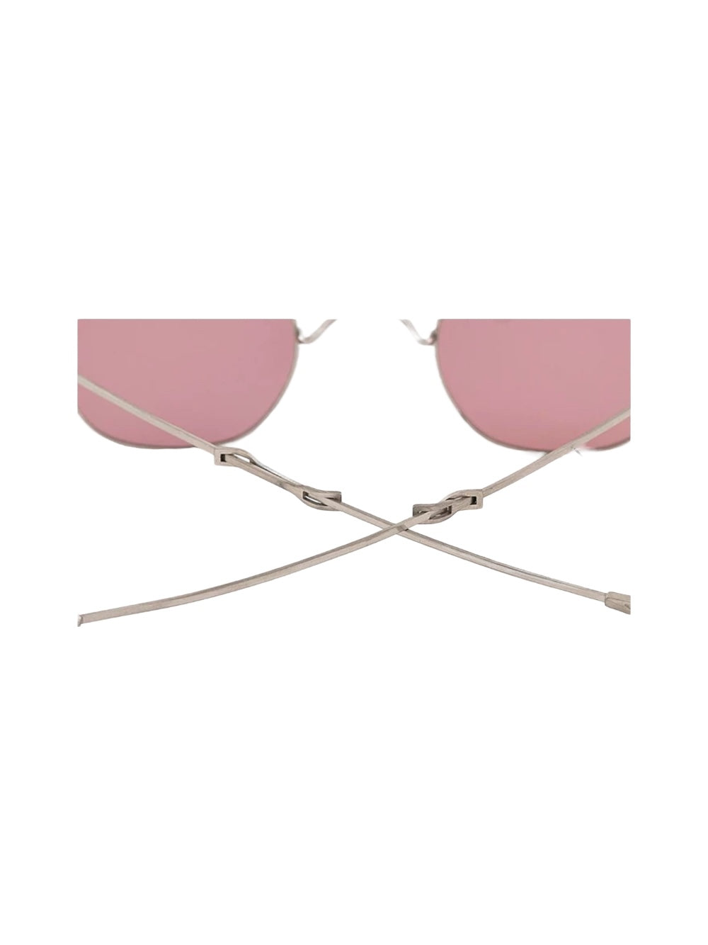 Mongibello Silver Sunglasses