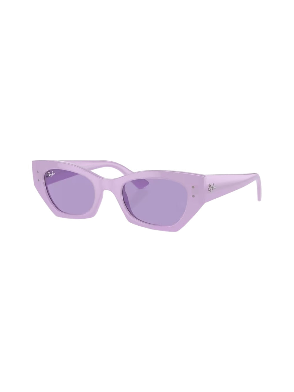 Ray Ban Rb4430 Zena - Purple __single__ Sunglasses