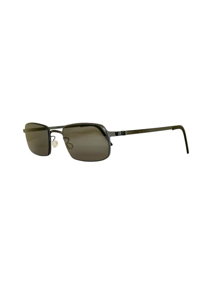 Lindberg - 89020 Rose Gold Sunglasses