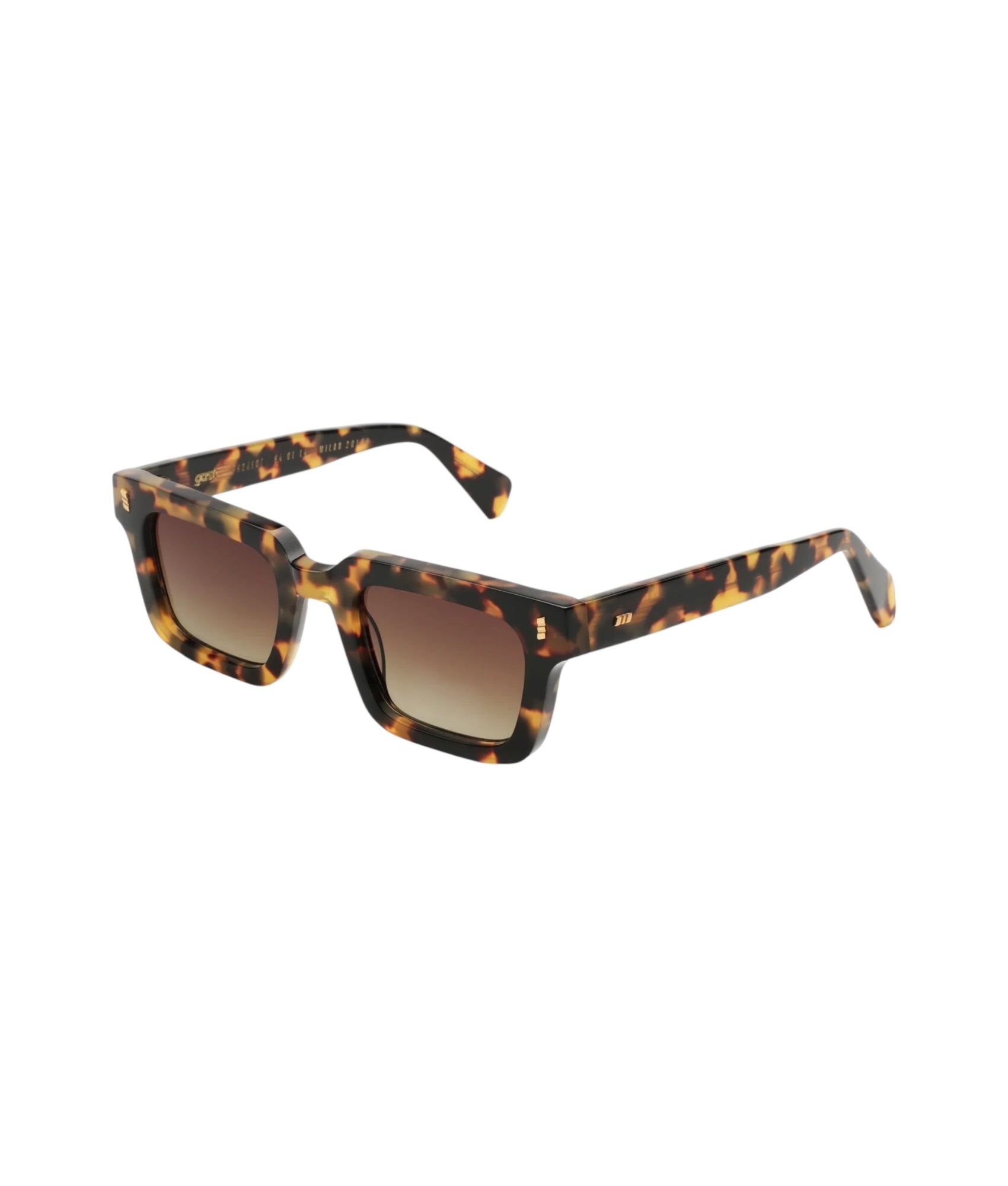 Gast - Not Common Crystal Grey Sunglasses