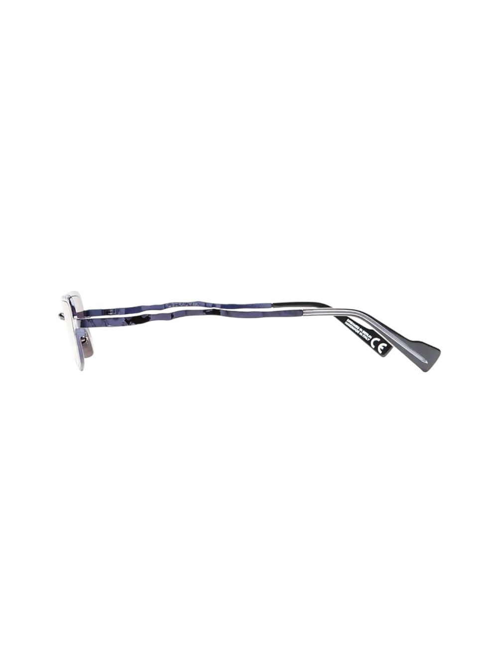Kuboraum Maske Z28 - Blue __single__ Sunglasses