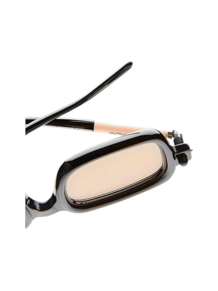 Kuboraum Maske P2 Black Sunglasses
