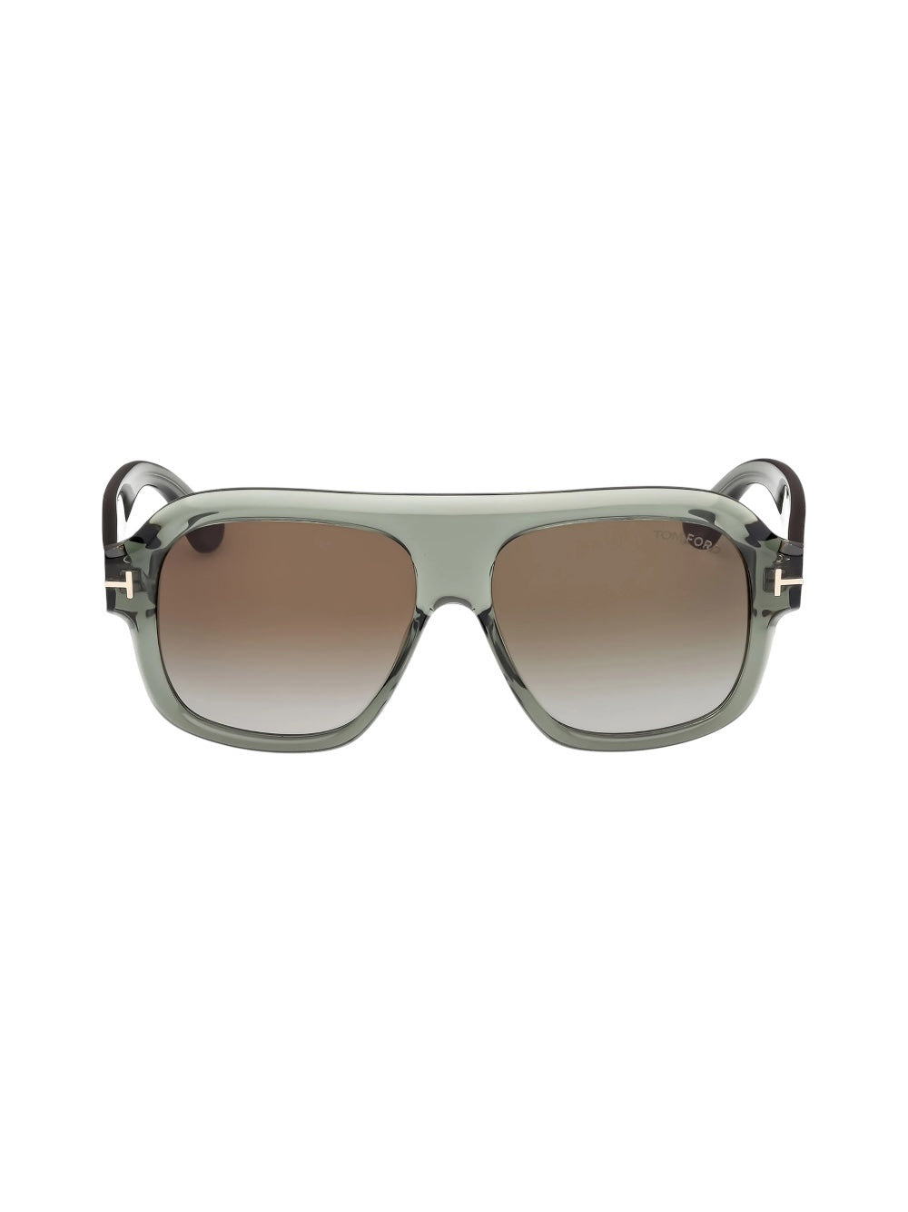 Tom Ford Tf 1324 Rhonda - Crystal Green Sunglasses