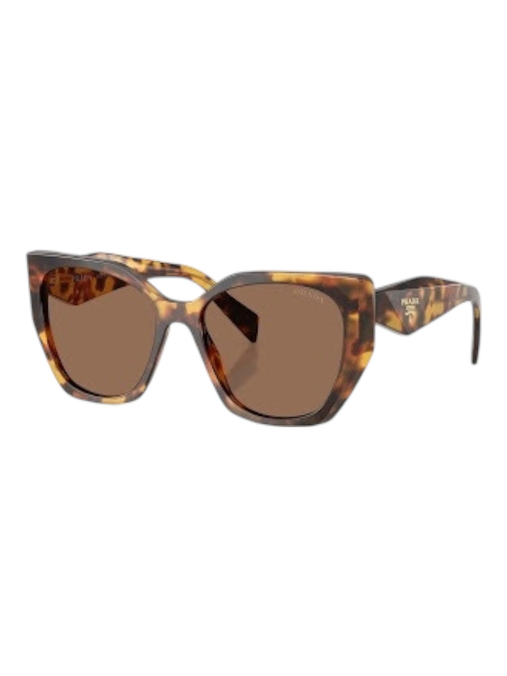 Prada Spr 19z Black Sunglasses