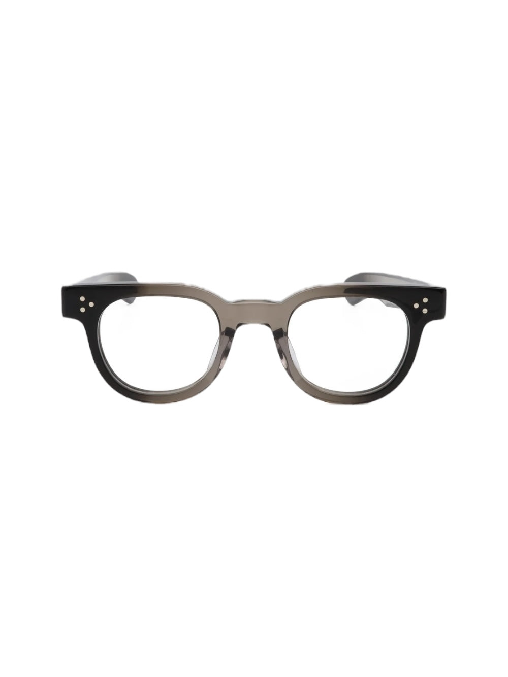 Julius Tart - Fdr Demi Amber Eyeglasses