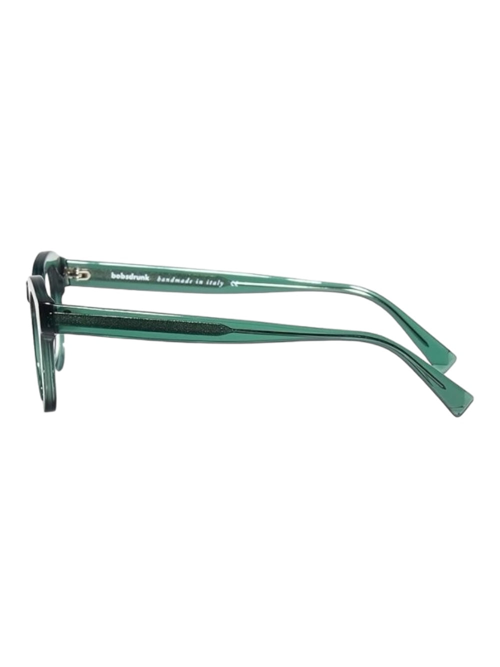 Matt Yellow Eyeglasses