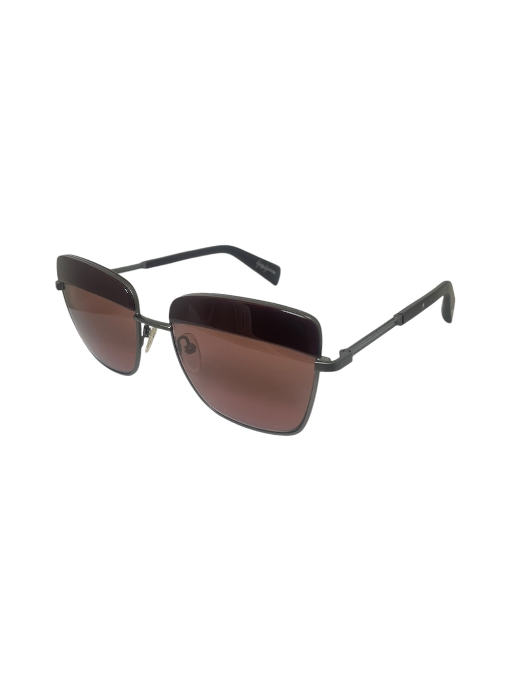 Yy7002 - Bordeaux __single__ Sunglasses