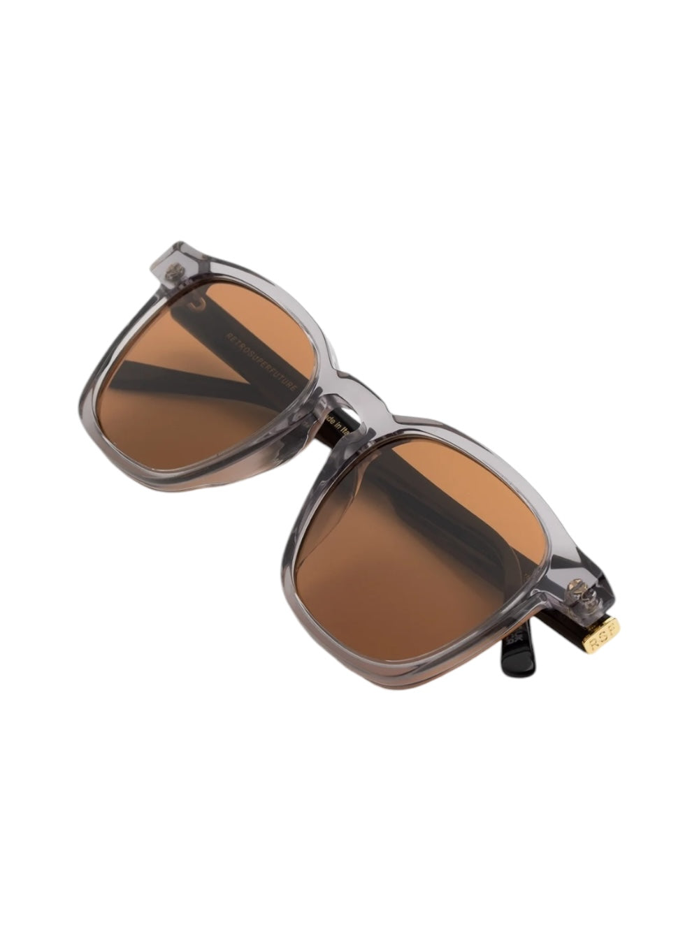 Retro Super Future - Unico Havana Sunglasses