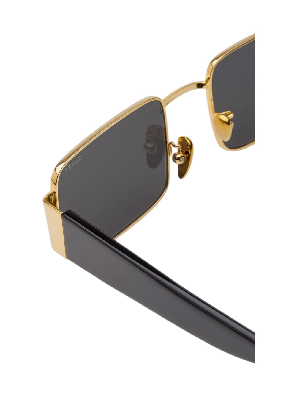 Regular Z - Black & Gold __single__ Sunglasses