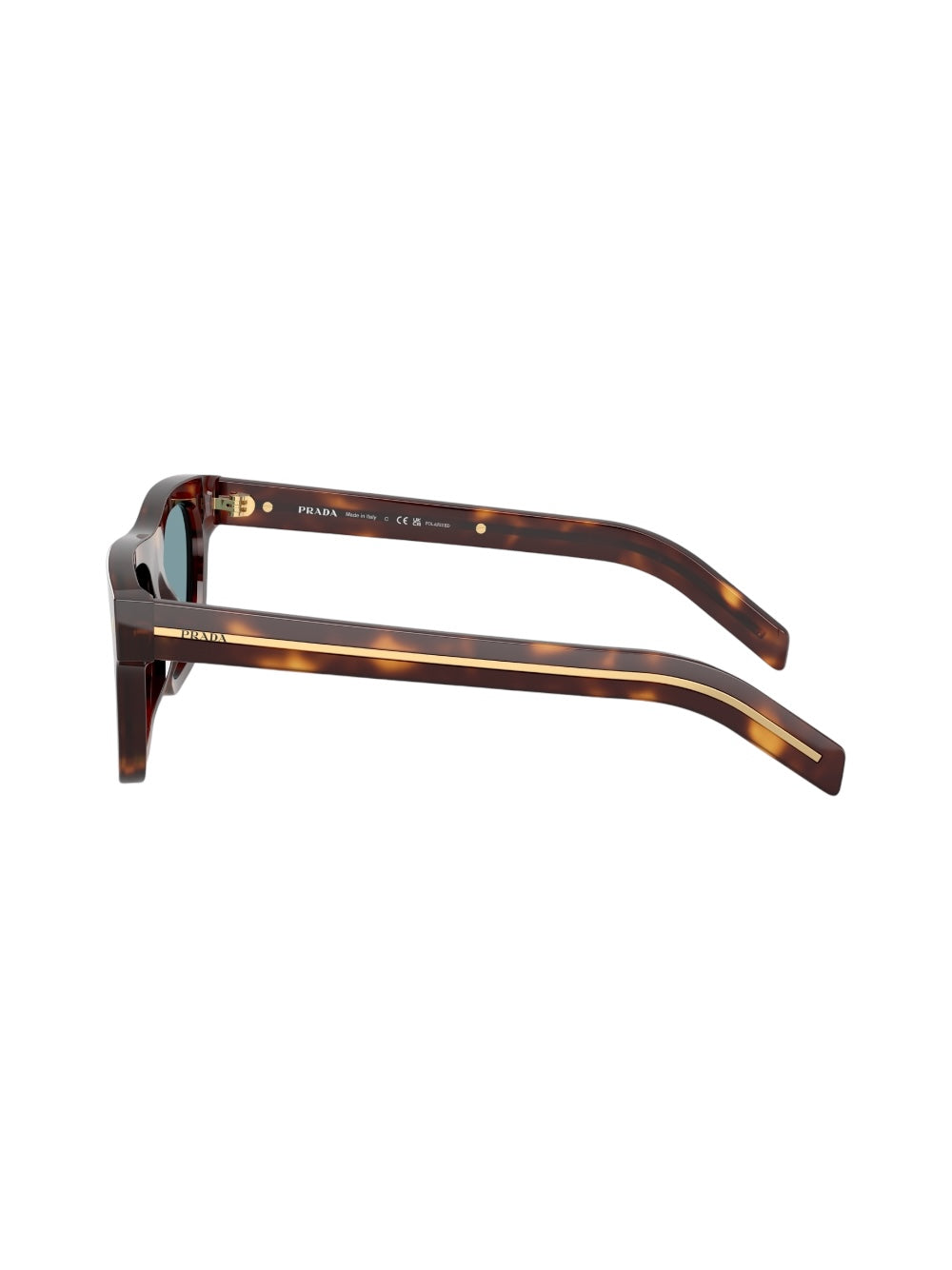 Prada Spr B12 Olive Sunglasses