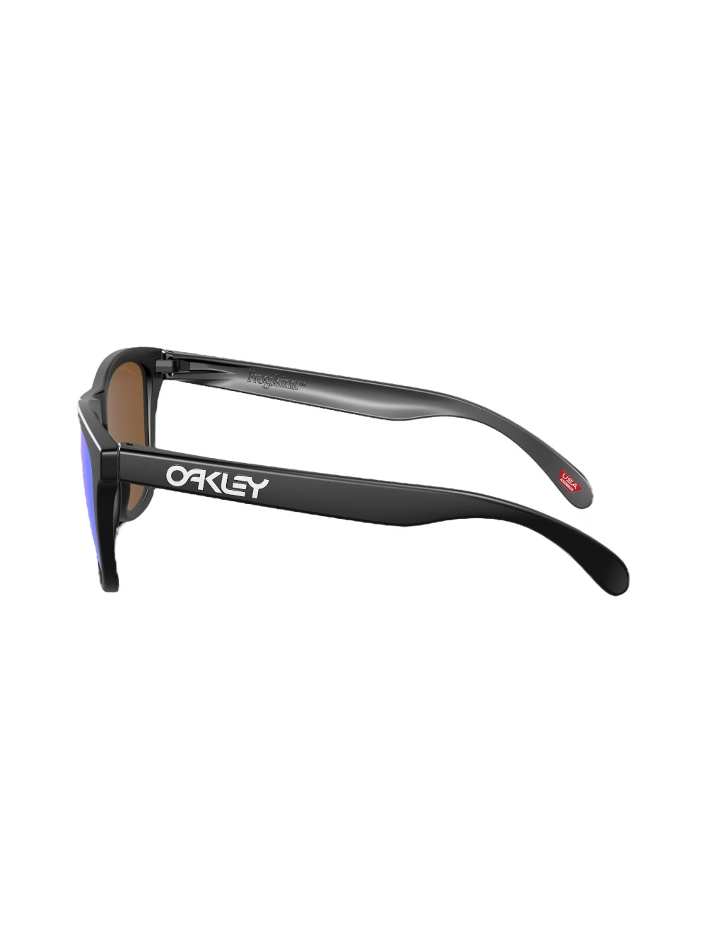 Frogskins - 9013 Matte Grey Fingerprint Sunglasses