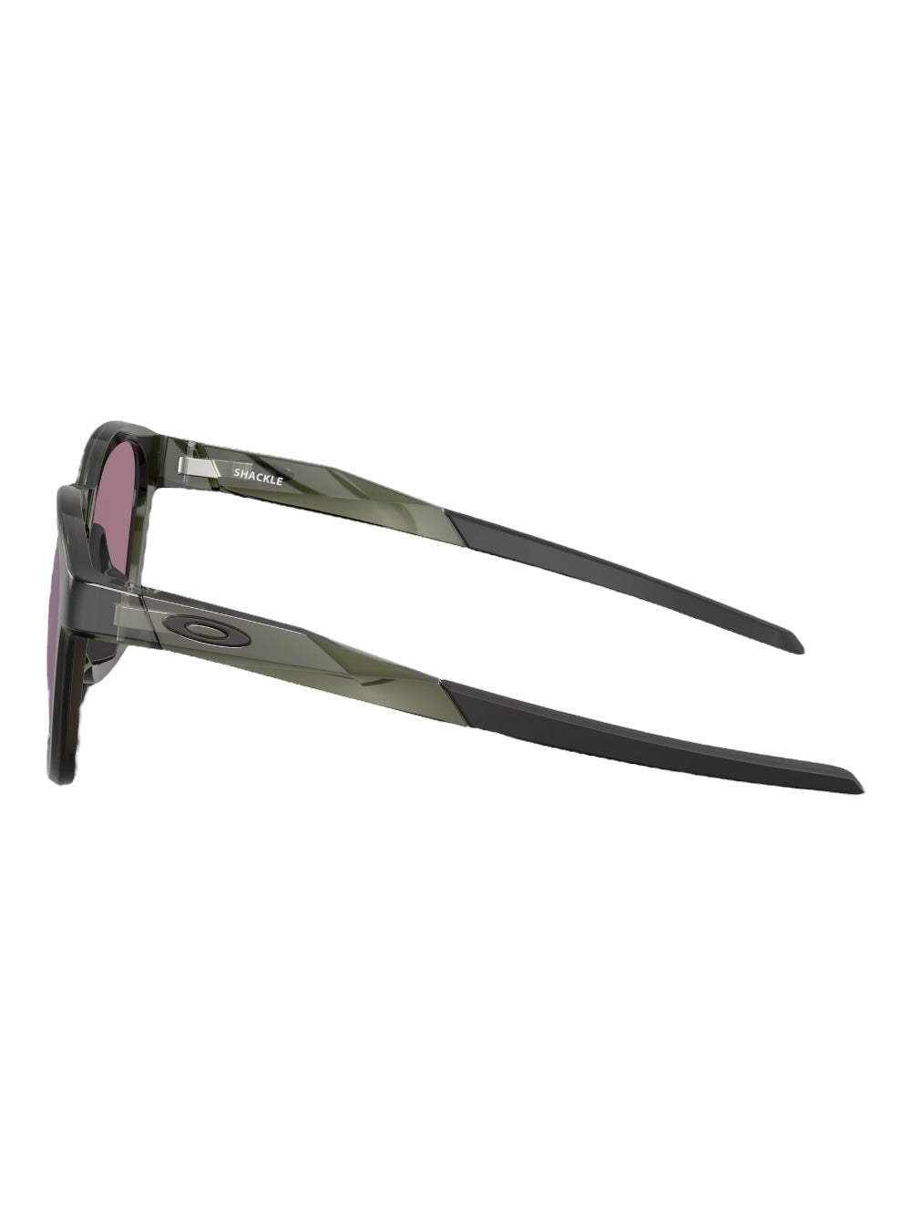 Shackle - 9507 Matte Black Polarized Sunglasses